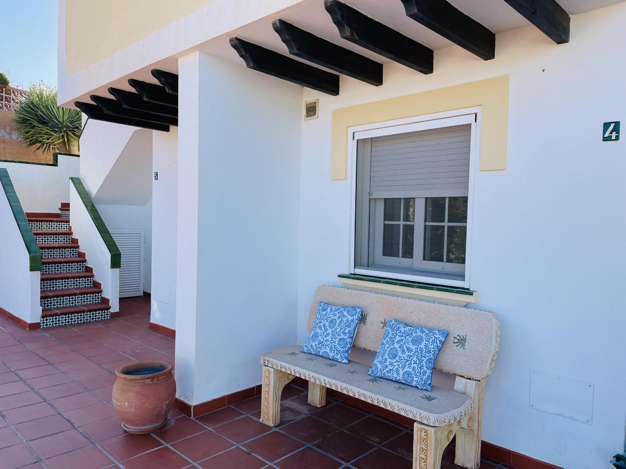 Apartamento Vista Serena En Torrox Park Exterior photo