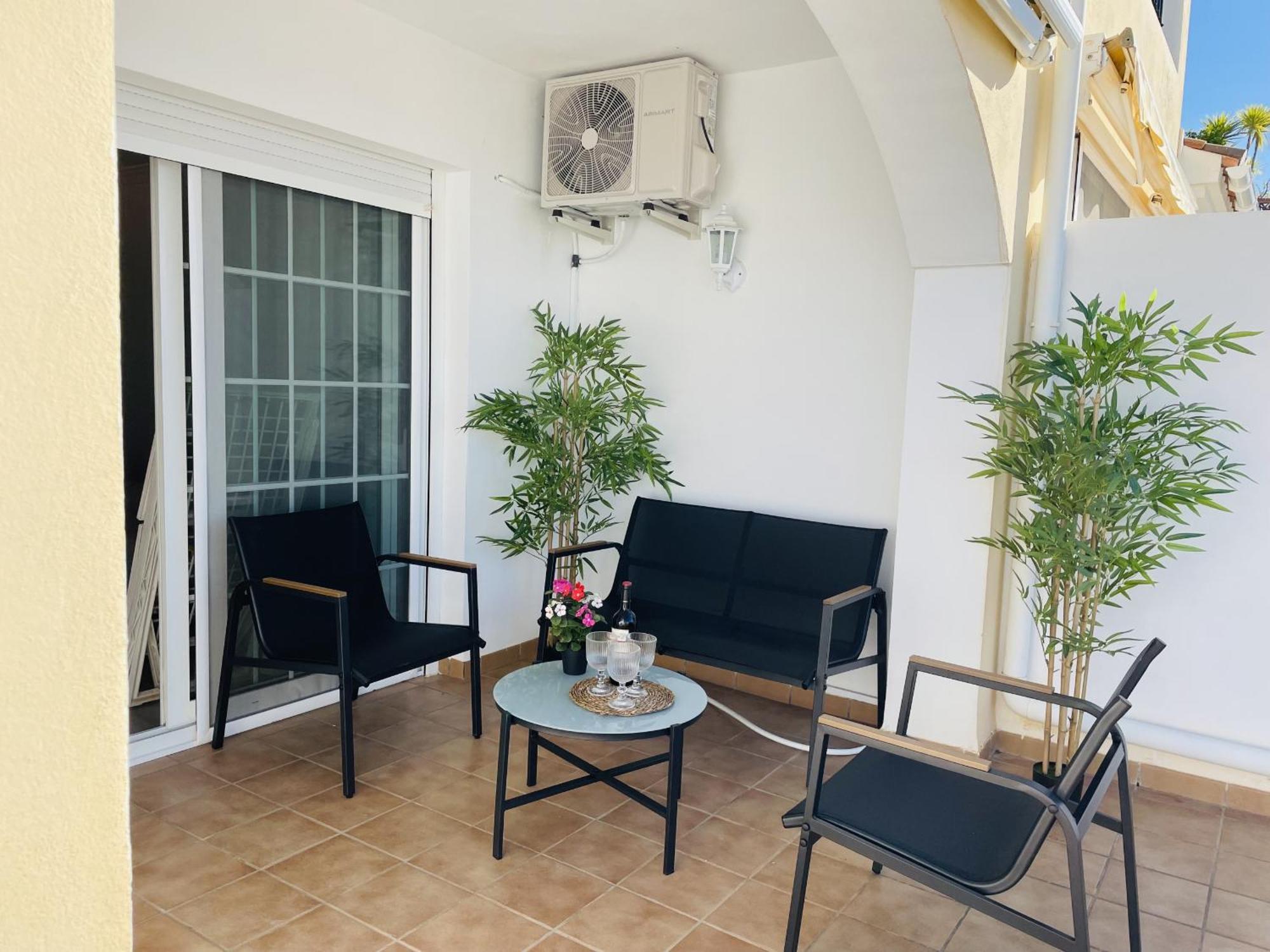 Apartamento Vista Serena En Torrox Park Exterior photo