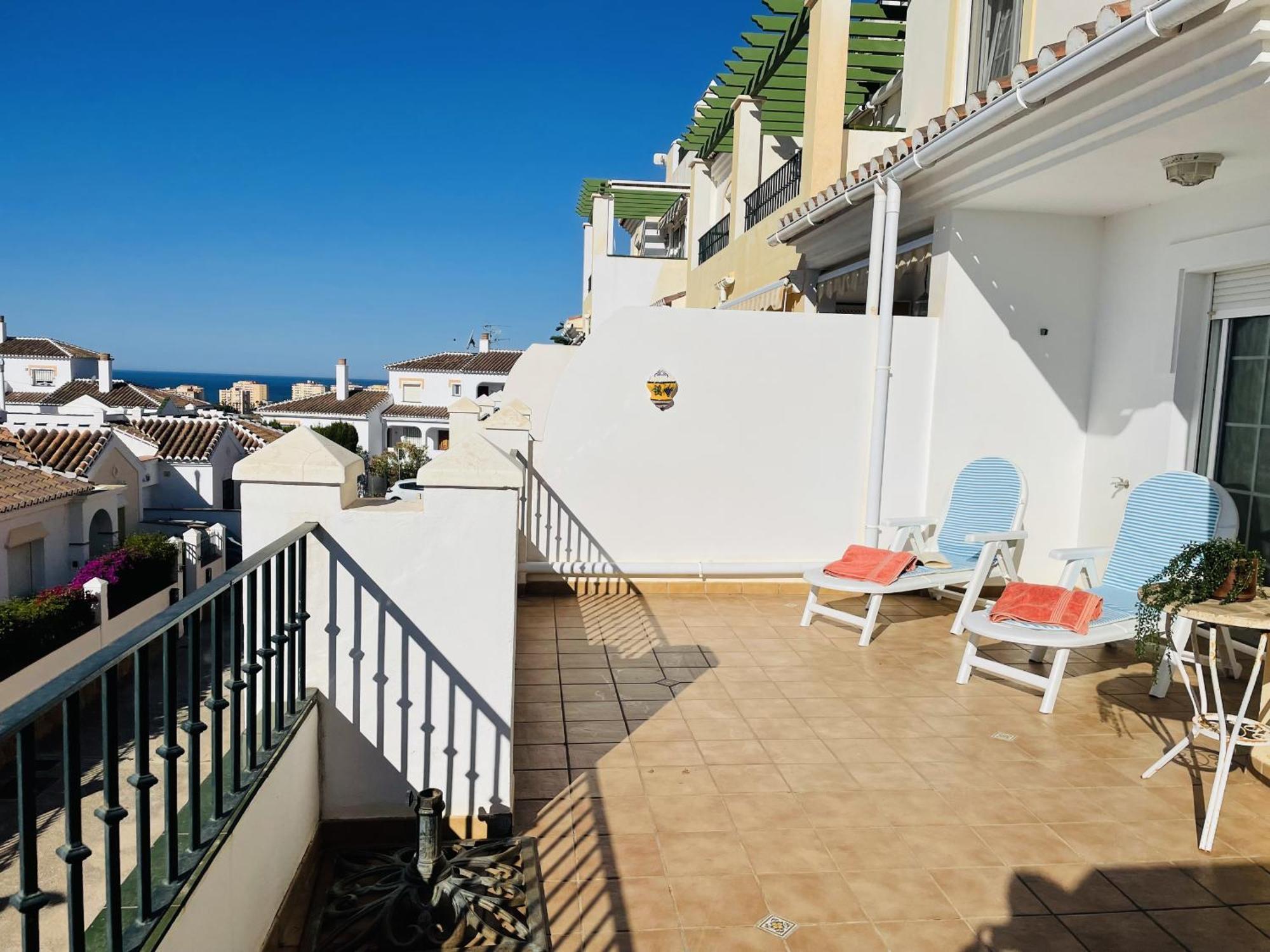 Apartamento Vista Serena En Torrox Park Exterior photo