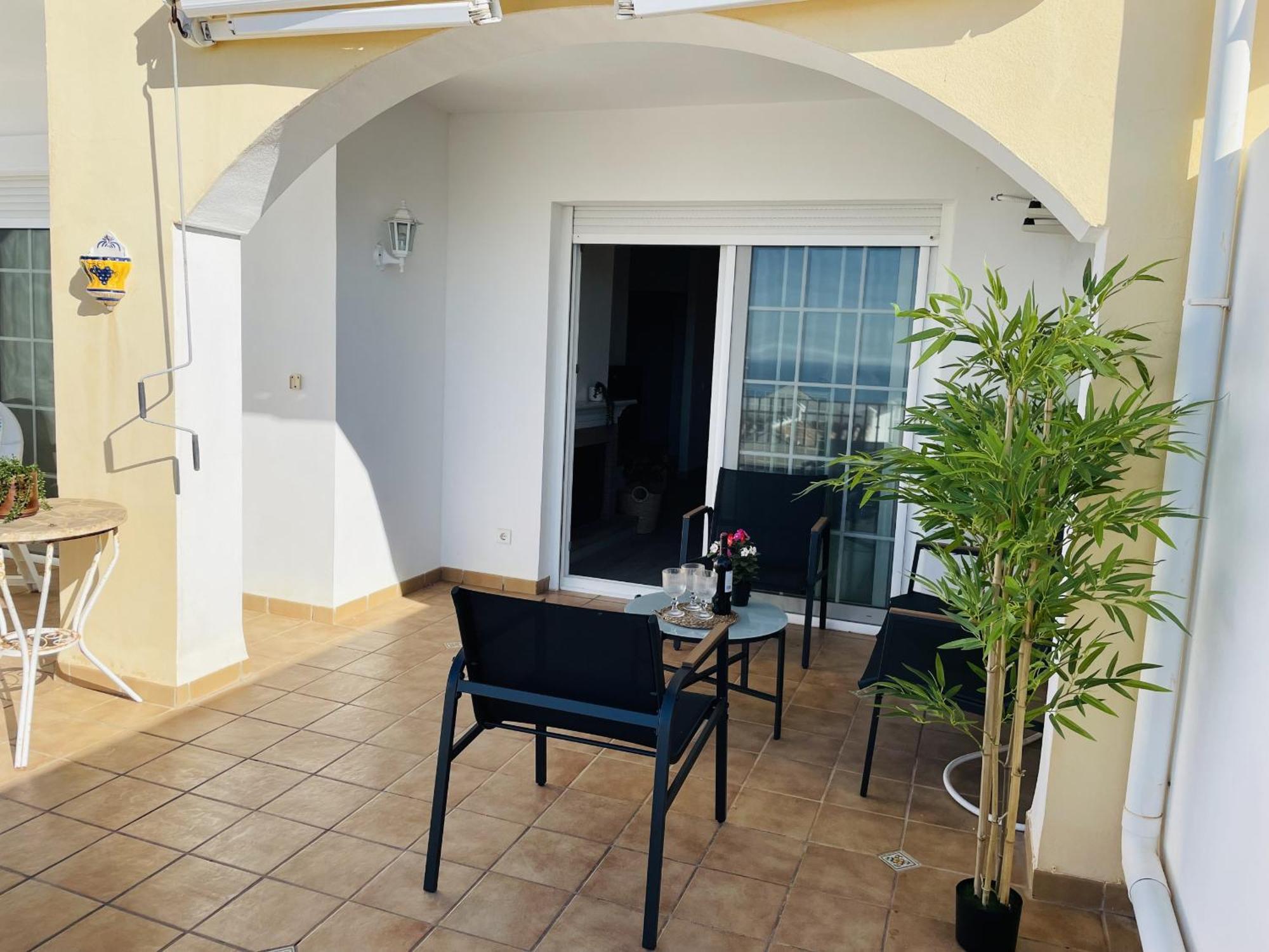 Apartamento Vista Serena En Torrox Park Exterior photo