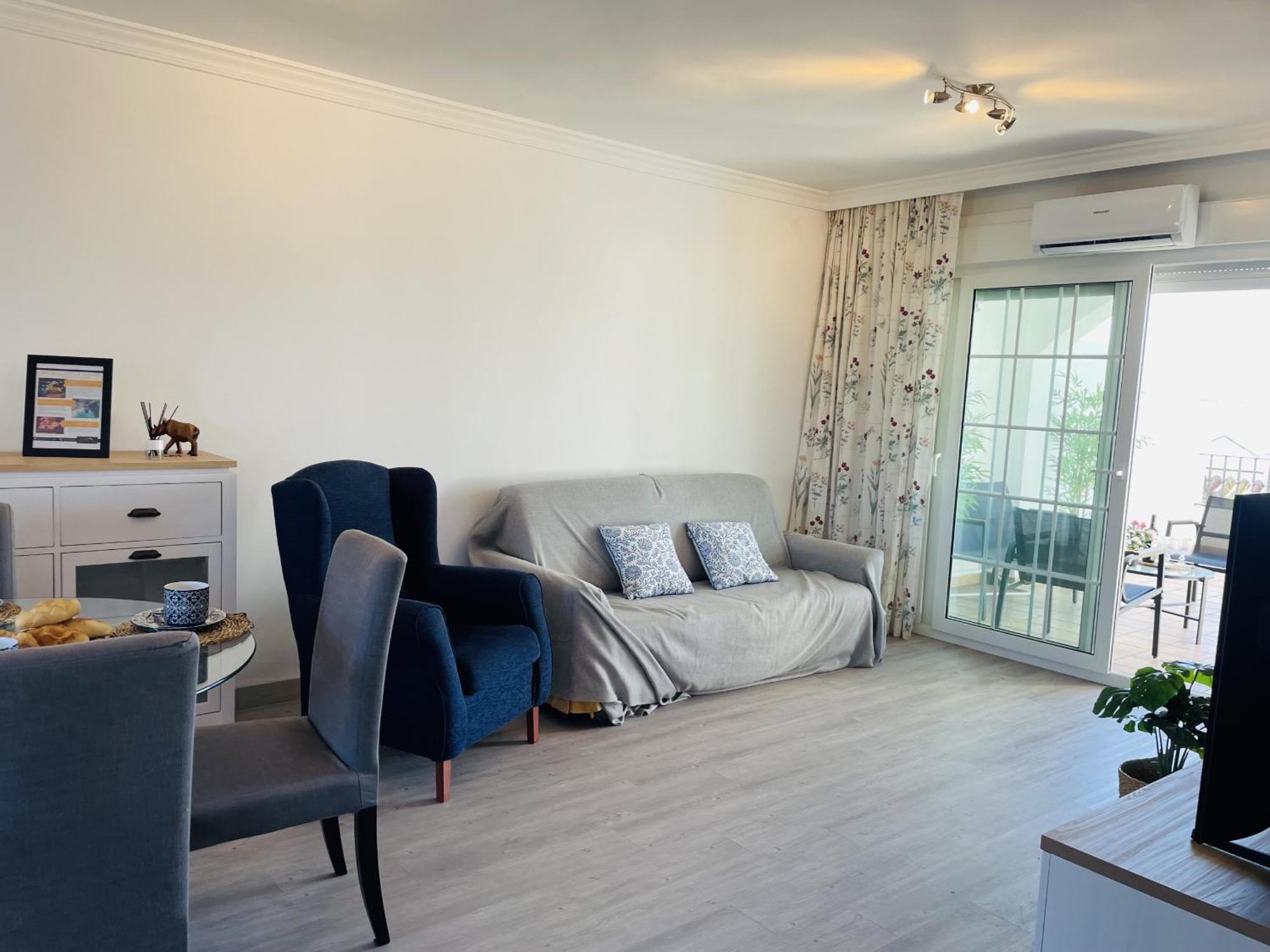 Apartamento Vista Serena En Torrox Park Exterior photo