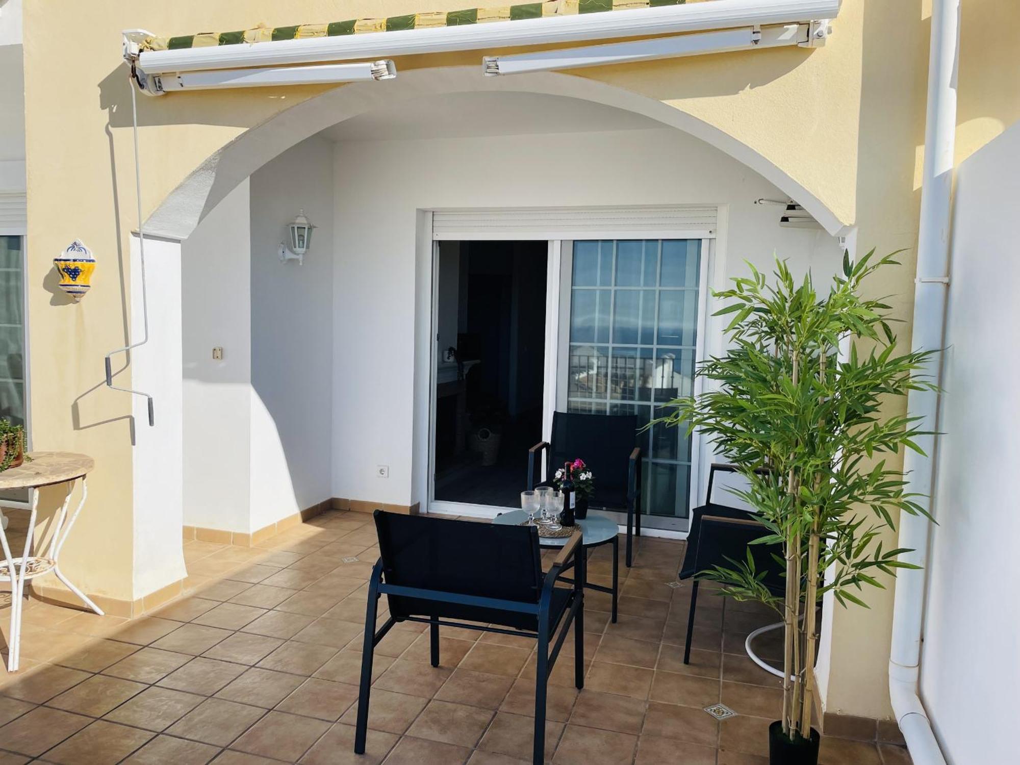 Apartamento Vista Serena En Torrox Park Exterior photo