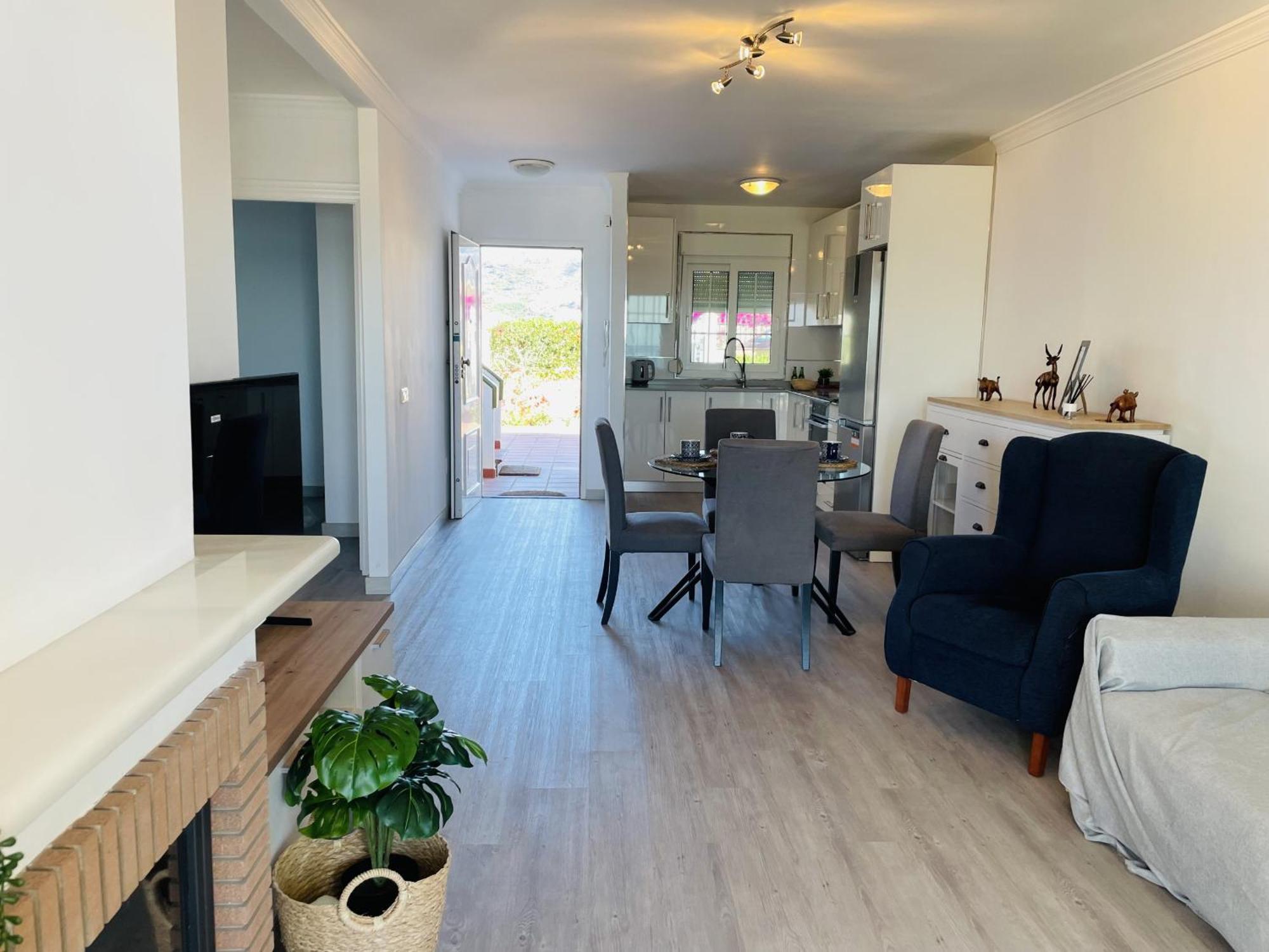 Apartamento Vista Serena En Torrox Park Exterior photo