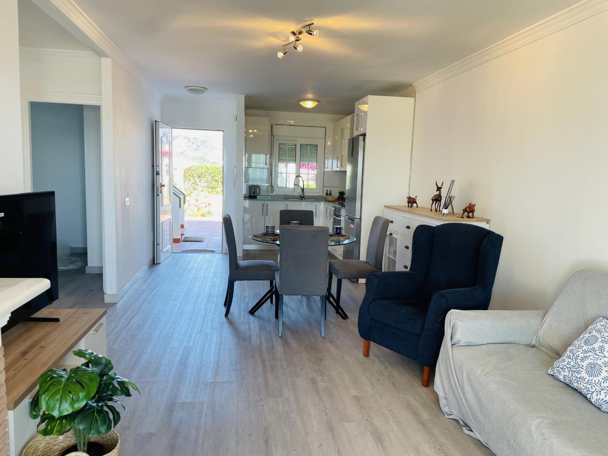 Apartamento Vista Serena En Torrox Park Exterior photo