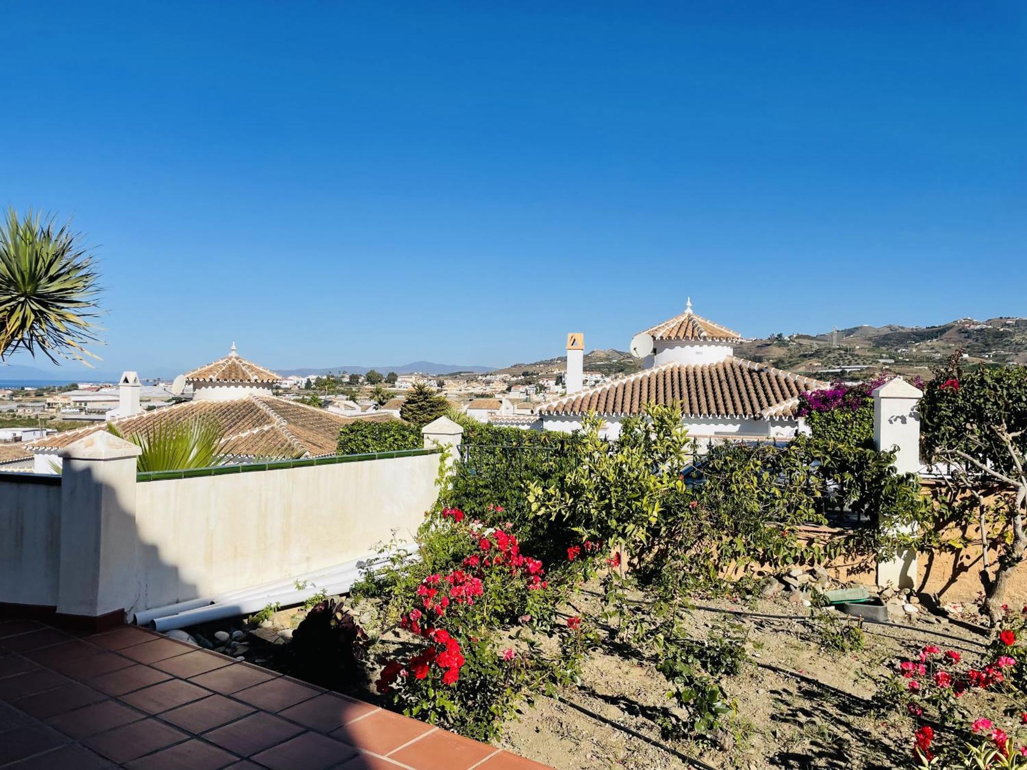 Apartamento Vista Serena En Torrox Park Exterior photo