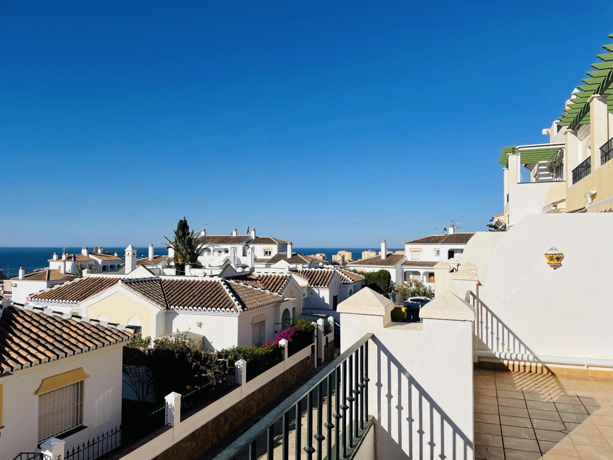 Apartamento Vista Serena En Torrox Park Exterior photo