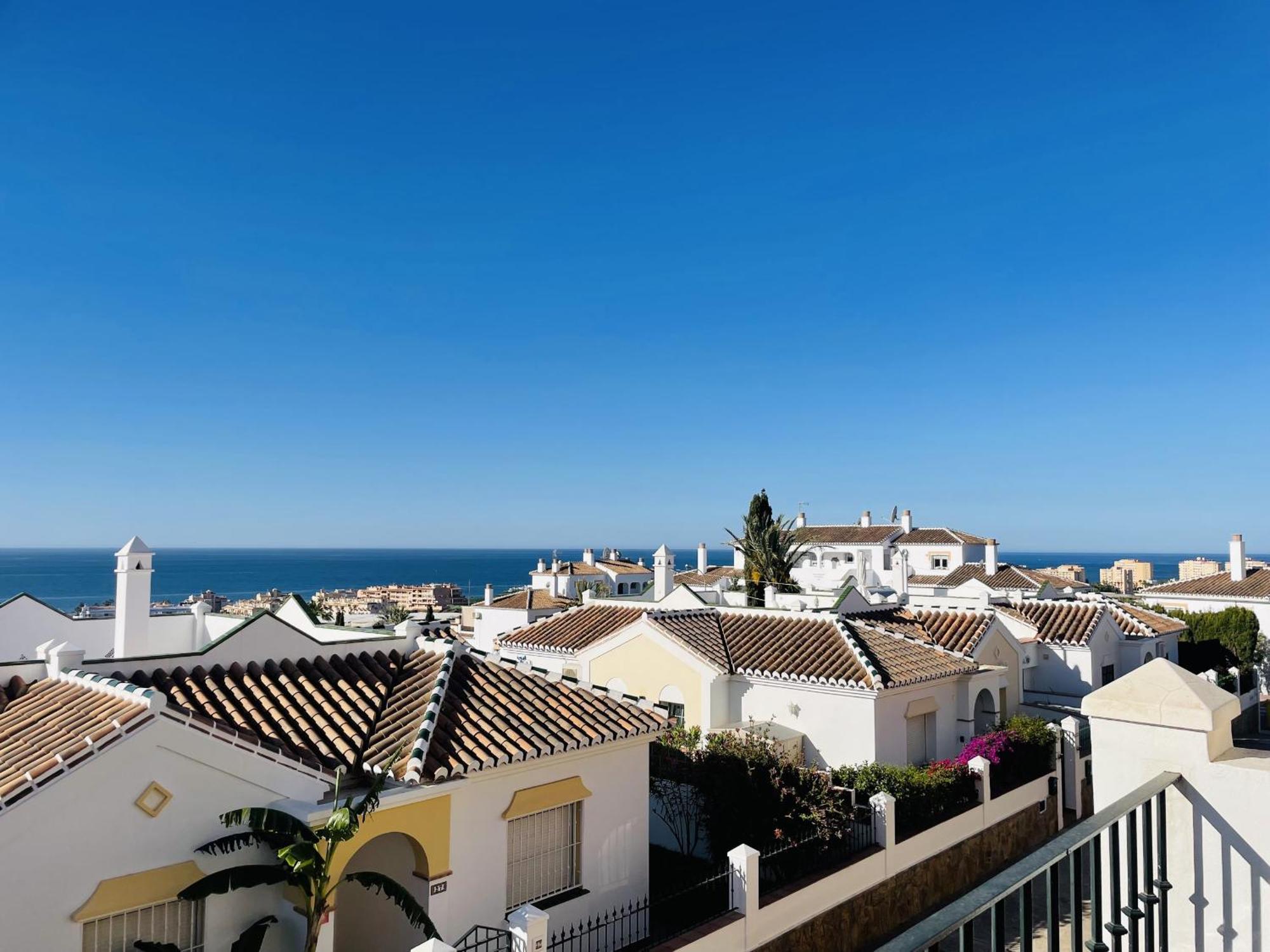 Apartamento Vista Serena En Torrox Park Exterior photo