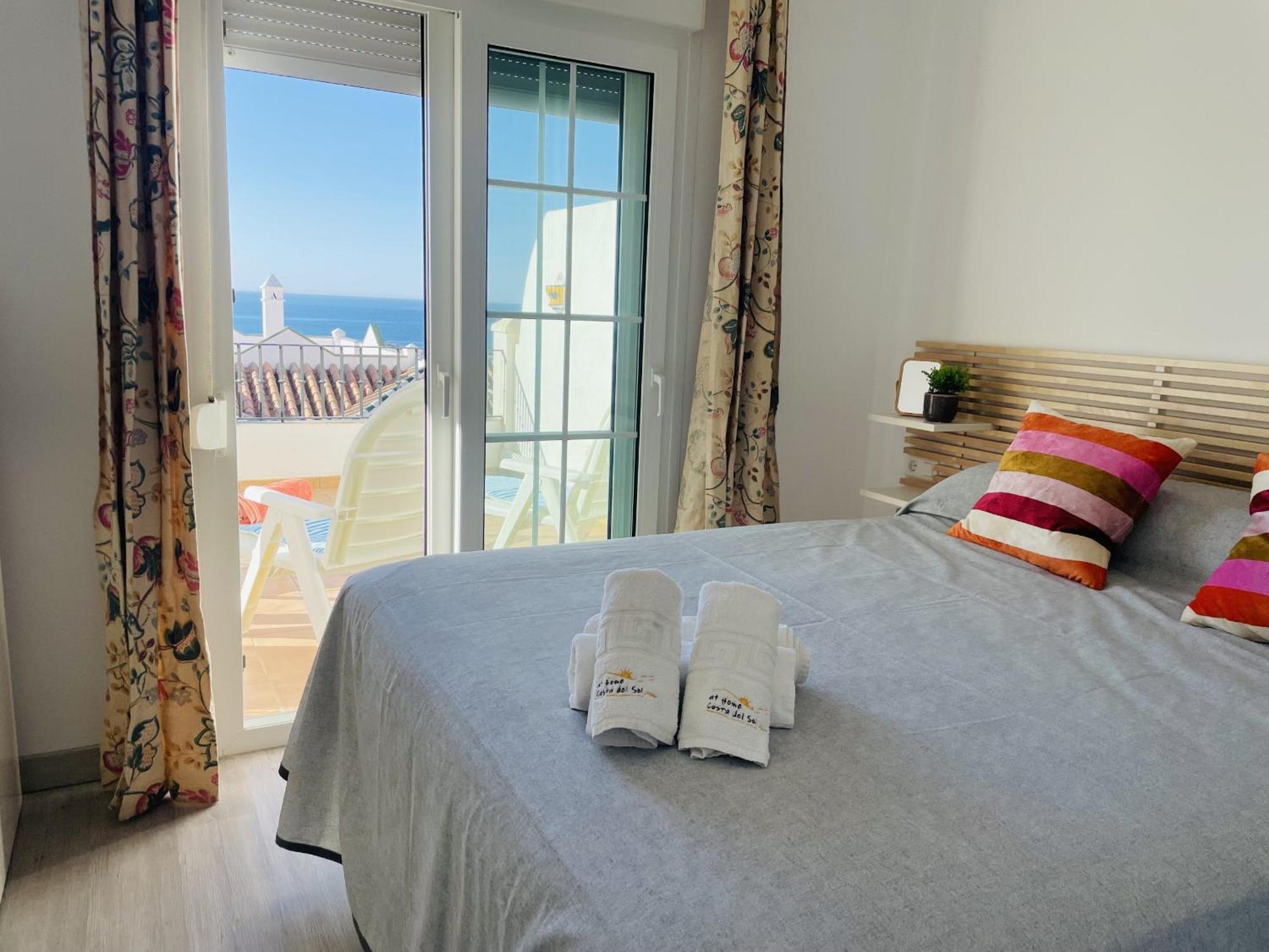 Apartamento Vista Serena En Torrox Park Exterior photo
