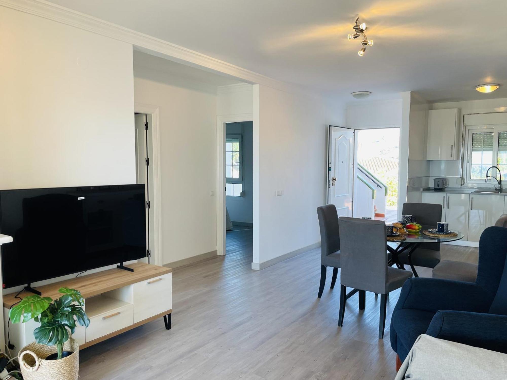 Apartamento Vista Serena En Torrox Park Exterior photo