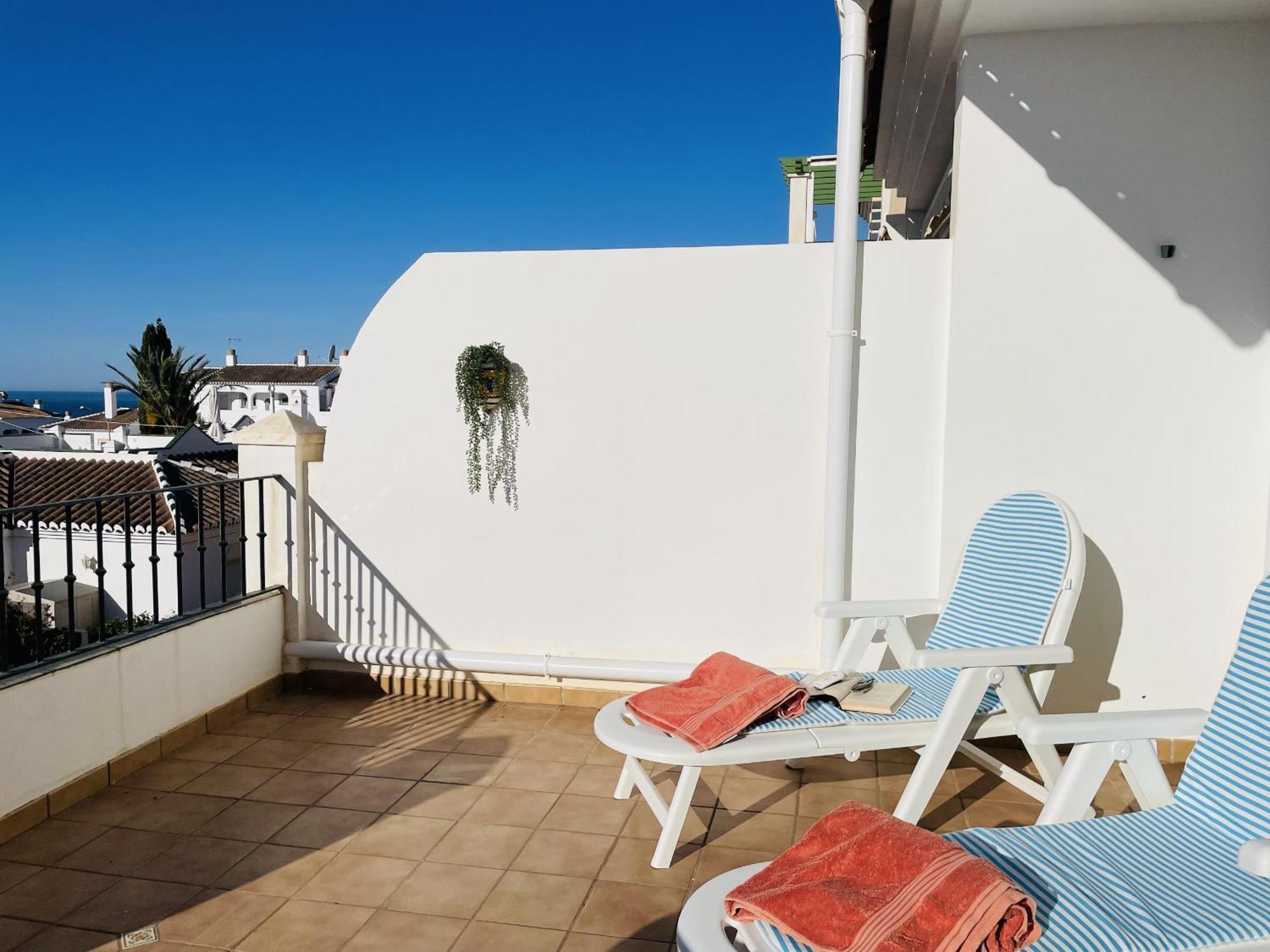 Apartamento Vista Serena En Torrox Park Exterior photo